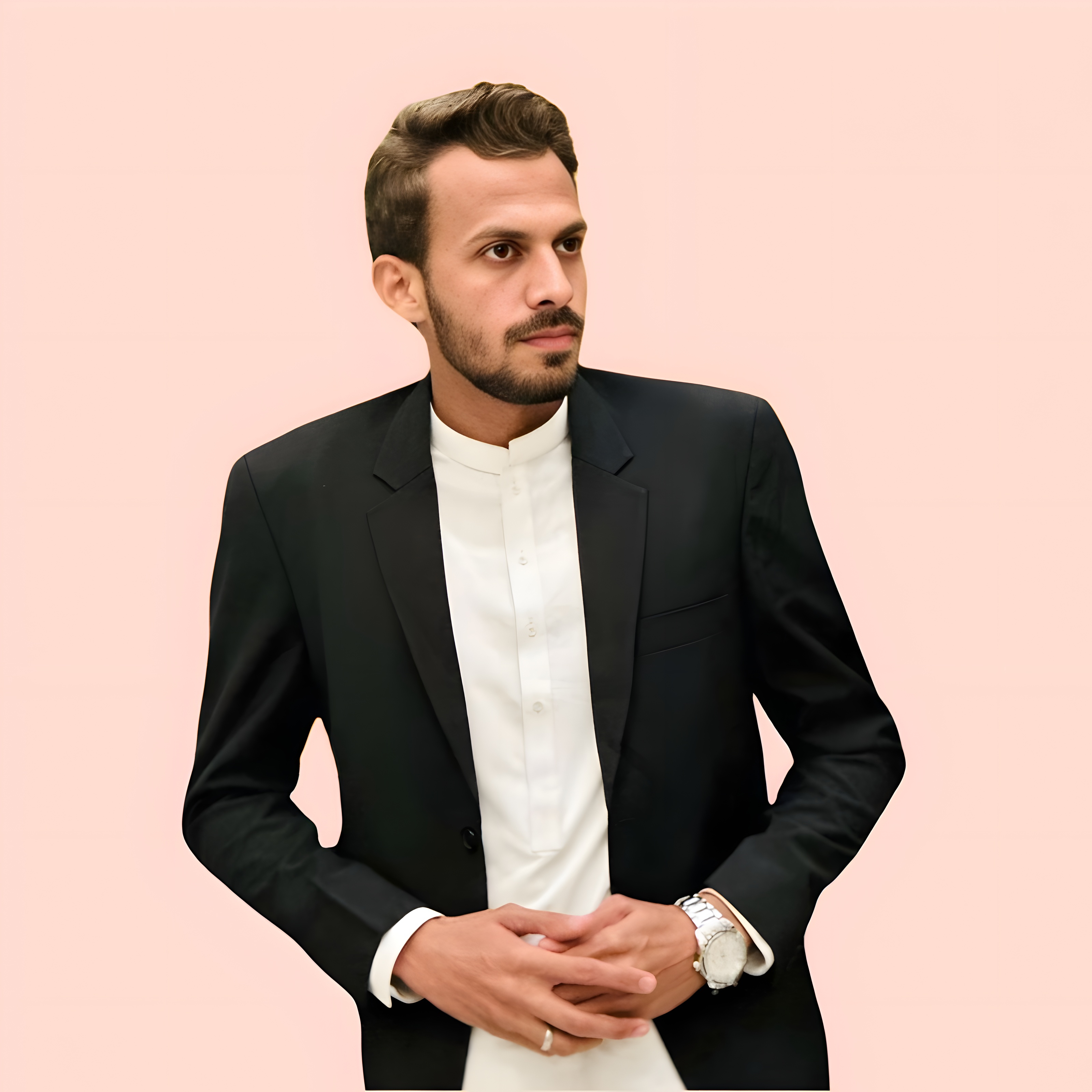 Maaz Ur Rehman, Marketing Lead