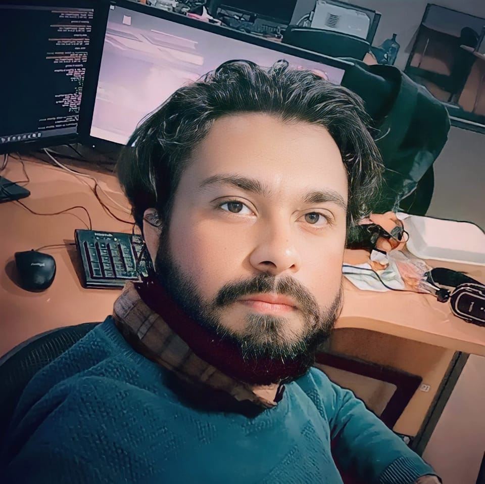 Subyyal,Cloud, DevOps & IT Infrastructure Lead